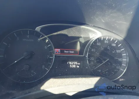 2014 Nissan Pathfinder Sl z USA, uszkodzony, nr VIN 5N1AR2MN3EC735049